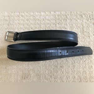 Men’s Leather Tommy Hilfiger Belt